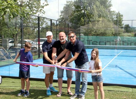 T padel cokan