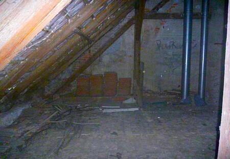 Fotografija podstrešja